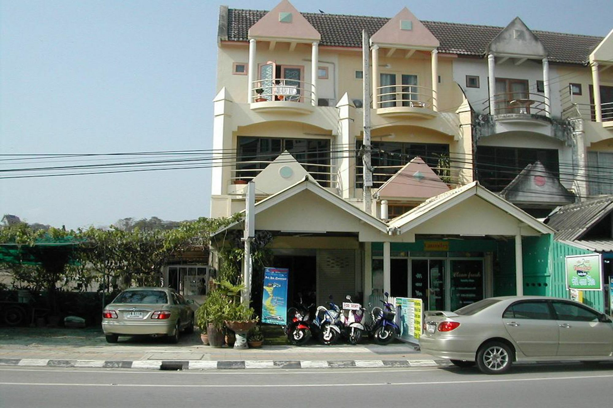 Hua Hin Tour Guesthouse Exterior foto